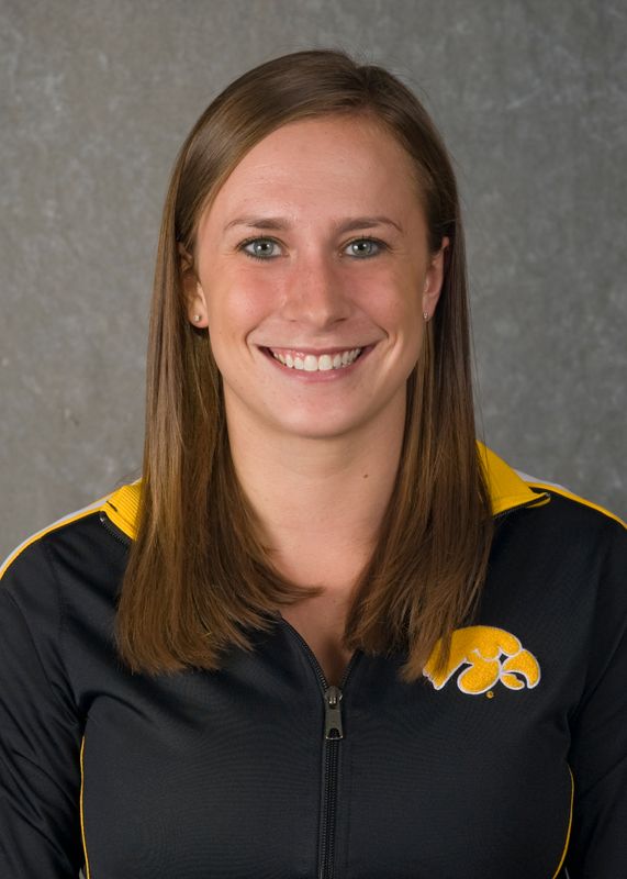 Emma Stevenson - Women's Gymnastics - University of Iowa Athletics