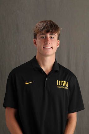 Ethan Eichhorn - Men's Cross Country - University of Iowa Athletics