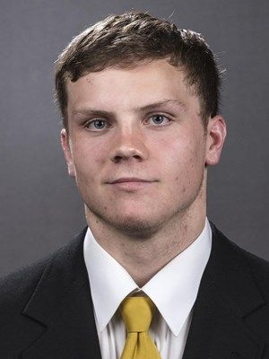 Connor  Corbin - Wrestling - University of Iowa Athletics