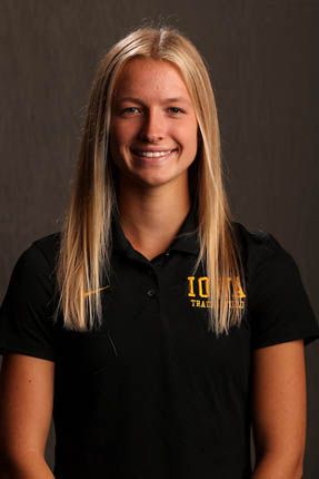 Laney Fitzpatrick - Women's Cross Country - University of Iowa Athletics