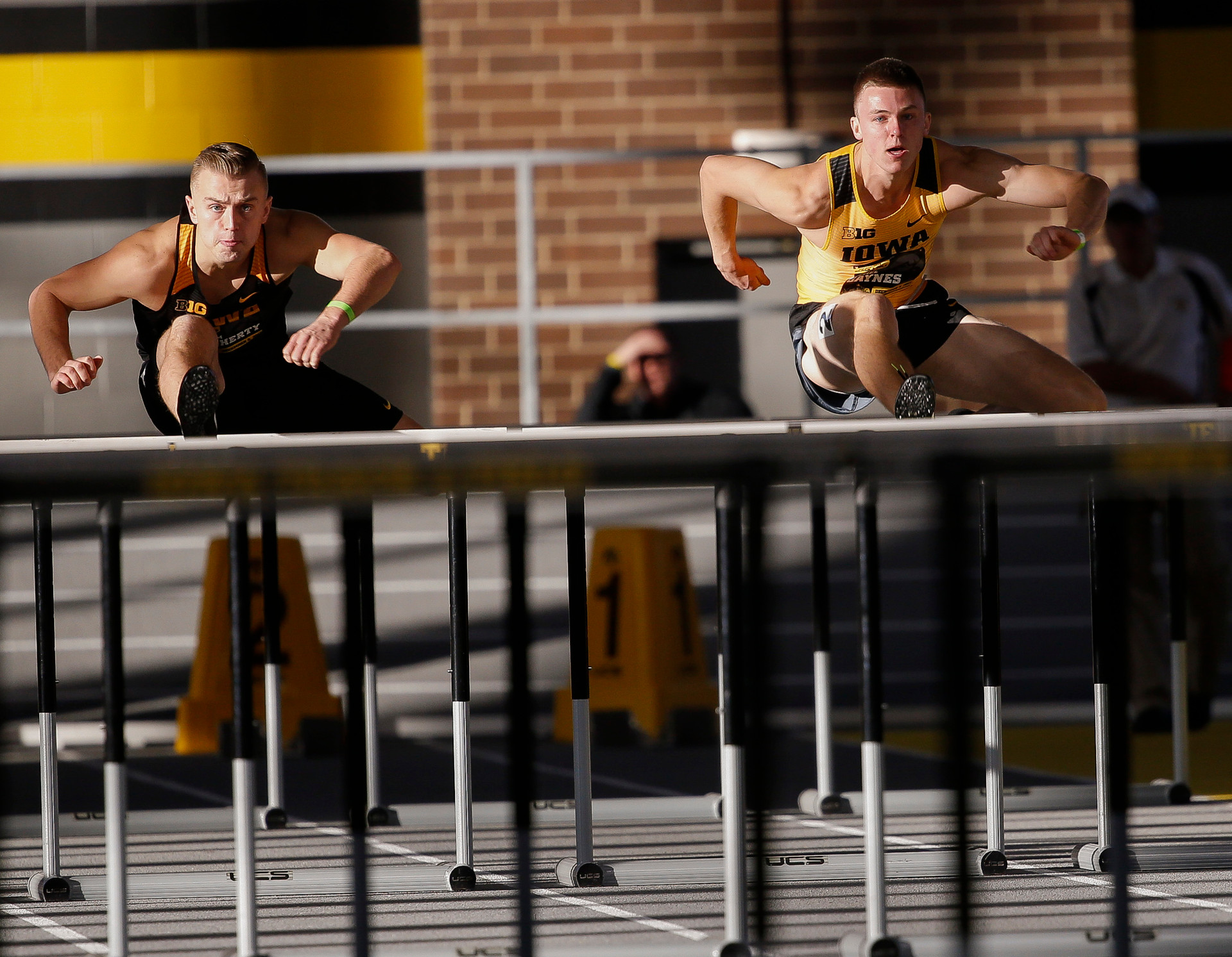 Black and Gold Intrasquad Meet - Iowa Hawkeyes Athletics - Official  Athletics Website