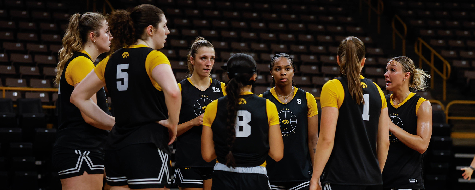 Iowa Women's Basketball news