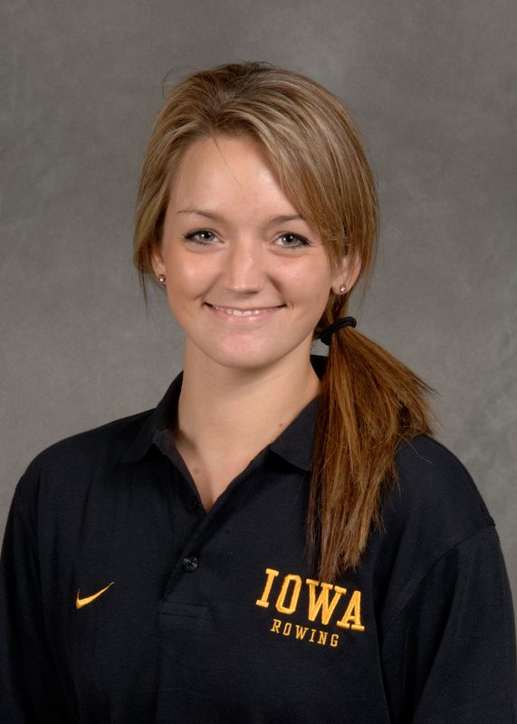 Courtney Spears - Women's Rowing - University of Iowa Athletics