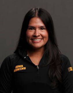 Kimberly Marquez - Women's Rowing - University of Iowa Athletics