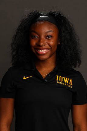 LaSarah  Hargrove - Women's Track &amp; Field - University of Iowa Athletics