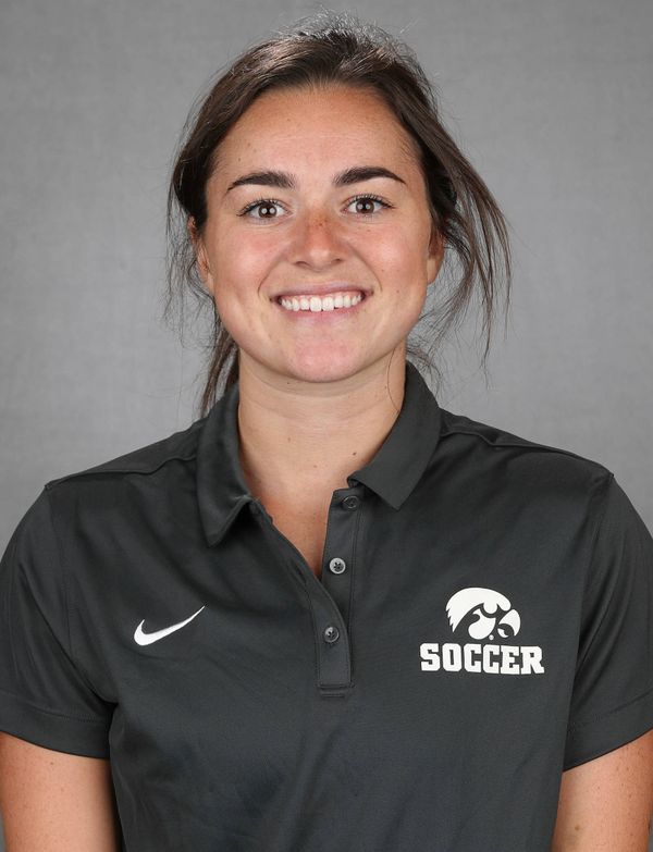 Devin Burns - Women's Soccer - University of Iowa Athletics