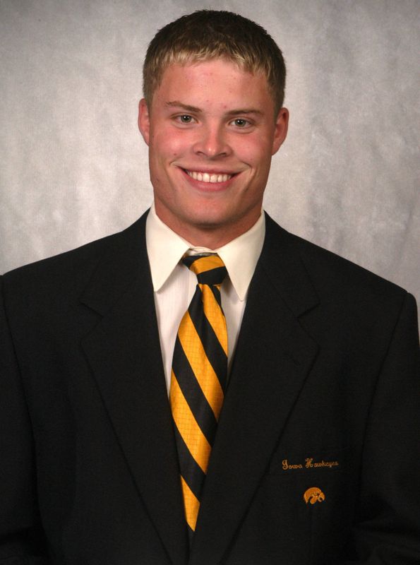Josh Wheatley - Baseball - University of Iowa Athletics