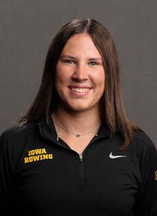 Haley Hayes - Women's Rowing - University of Iowa Athletics