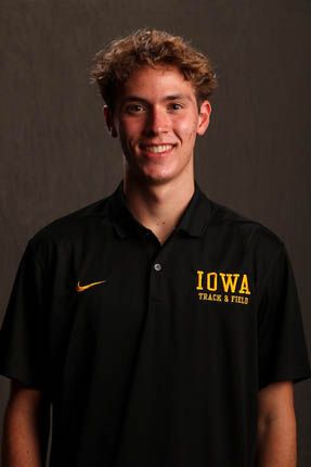 Will Ryan - Men's Track &amp; Field - University of Iowa Athletics