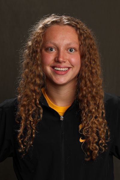 Olivia Frantum - Women's Swim &amp; Dive - University of Iowa Athletics