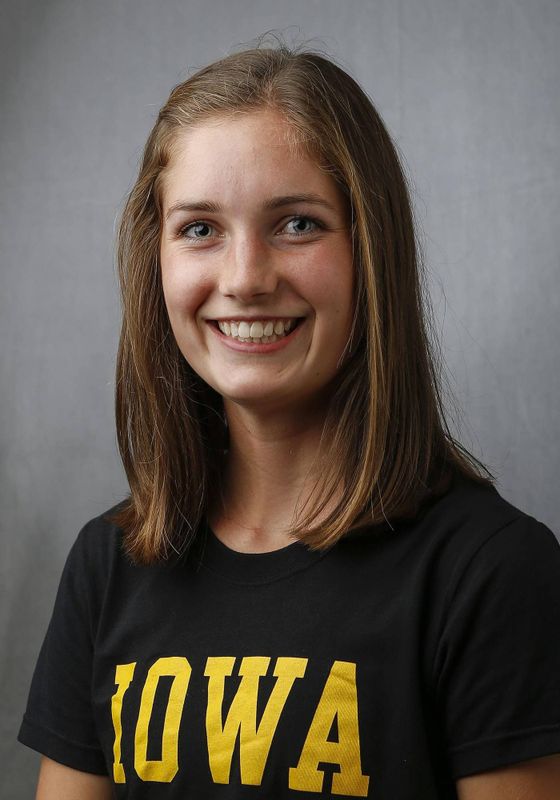 Elizabeth Niedert - Women's Cross Country - University of Iowa Athletics