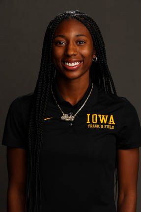 Jade Hunter - Track - University of Iowa Athletics