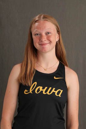 Lillian  Schmidt - Women's Cross Country - University of Iowa Athletics