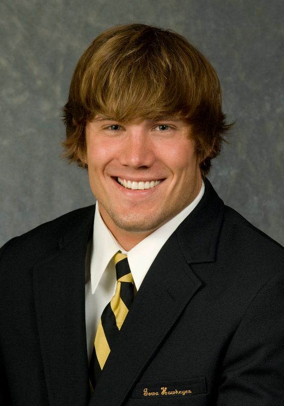 Joe Forgy - Football - University of Iowa Athletics