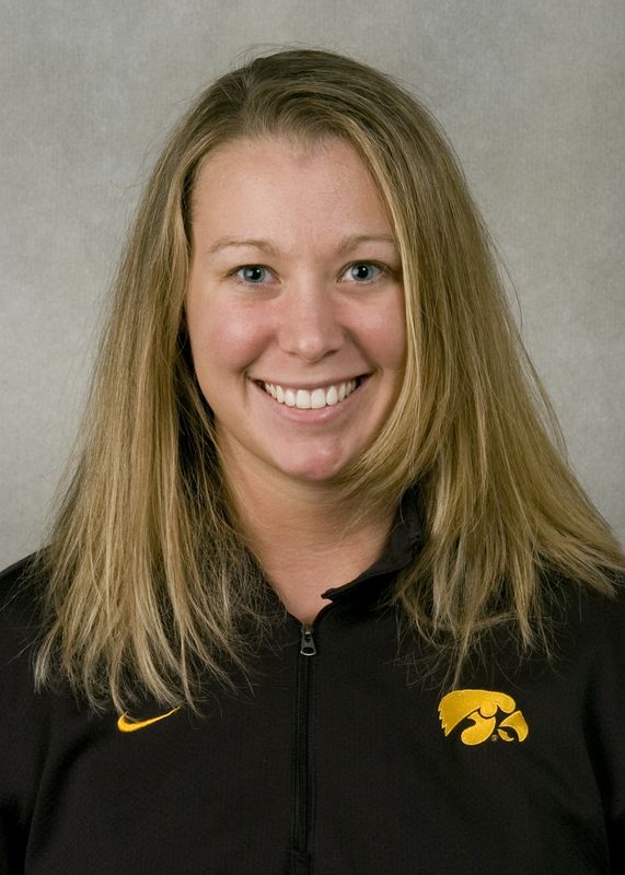 Jennifer Parker - Women's Rowing - University of Iowa Athletics