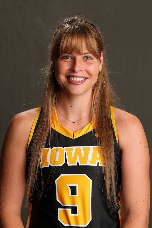 Sofie Stribos - Field Hockey - University of Iowa Athletics