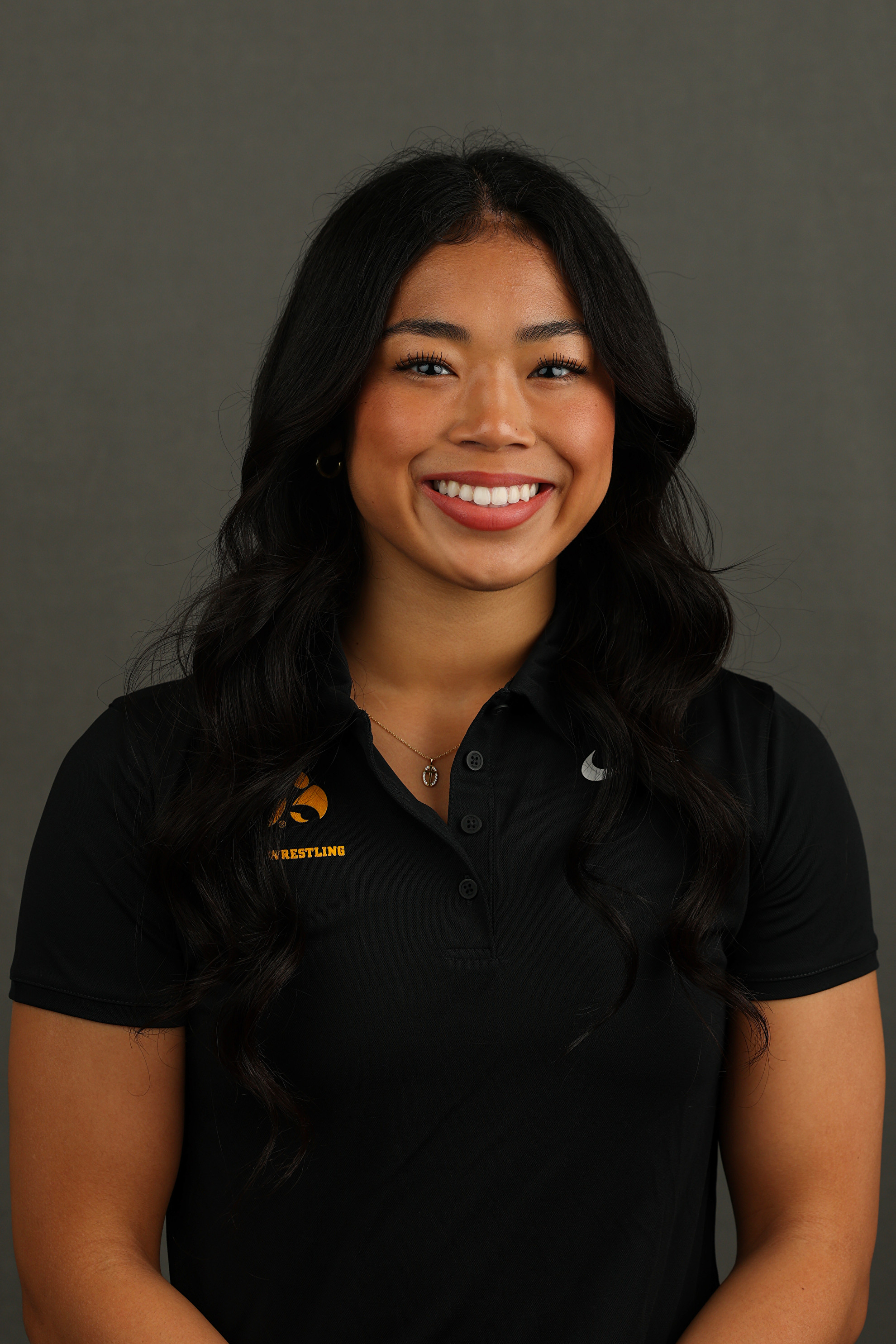 Isabella Marie Gonzales - Women's Wrestling 2025-26 - Iowa Hawkeyes ...