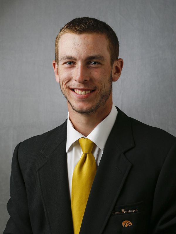 Jake Jacoby - Men's Tennis - University of Iowa Athletics