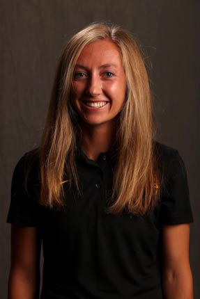 Aleah  Tenpas - Women's Cross Country - University of Iowa Athletics
