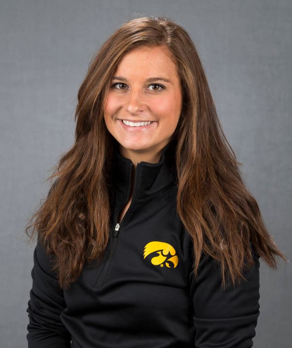 Maryah Huntley - Women's Gymnastics - University of Iowa Athletics