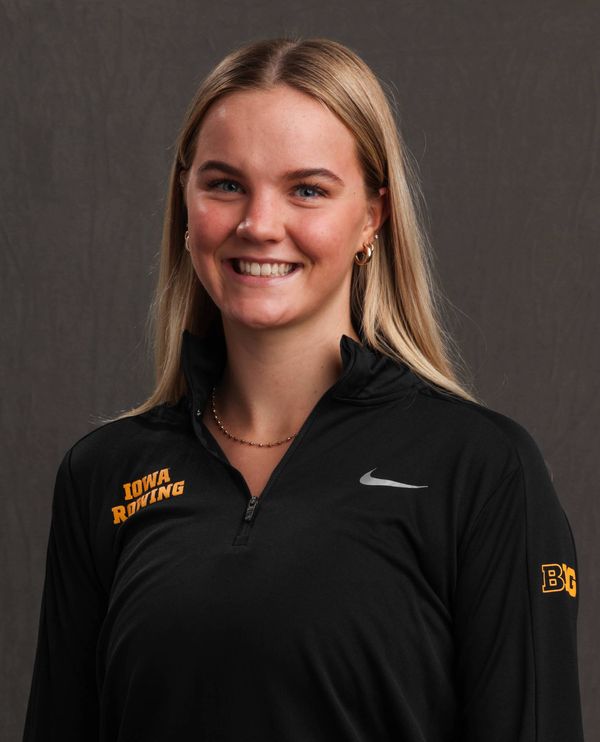 Orla Cuffe - Women's Rowing - University of Iowa Athletics