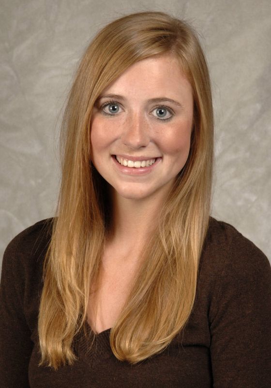 Krista Anderson - Women's Track &amp; Field - University of Iowa Athletics