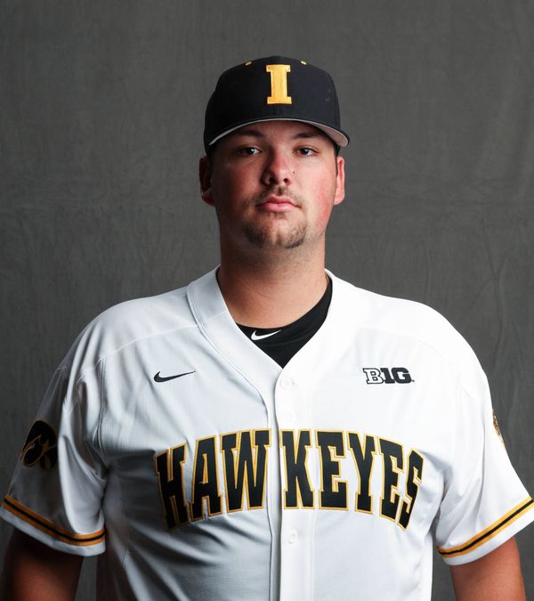 Blake Guerin - Baseball - University of Iowa Athletics