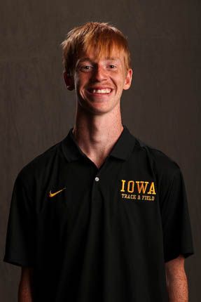 Brayden Burnett - Men's Cross Country - University of Iowa Athletics