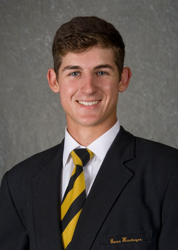 Nick Roscetti - Baseball - University of Iowa Athletics