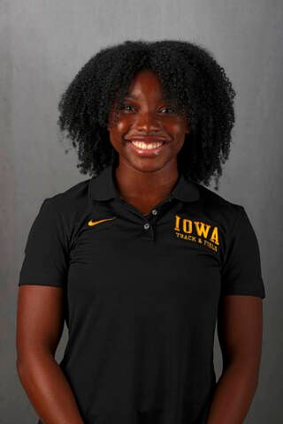 LaSarah  Hargrove - Women's Track &amp; Field - University of Iowa Athletics