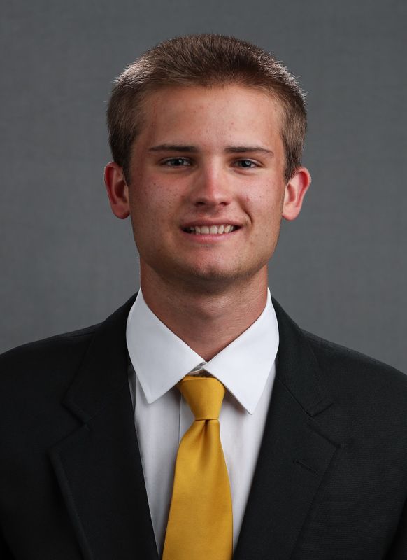 Sean Barnard - Baseball - University of Iowa Athletics