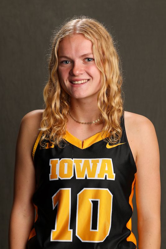 Dionne van Aalsum - Field Hockey - University of Iowa Athletics
