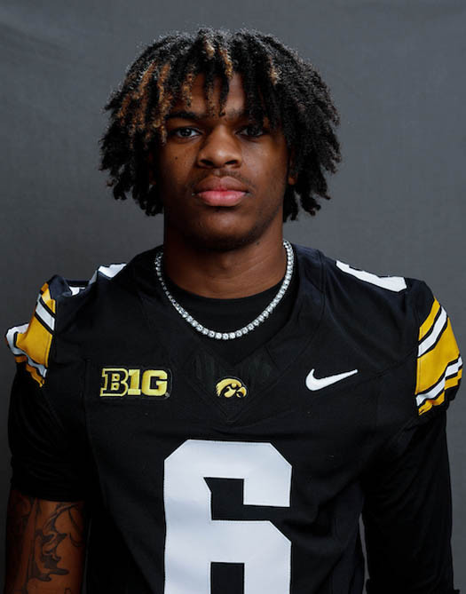 Xavier Stinson