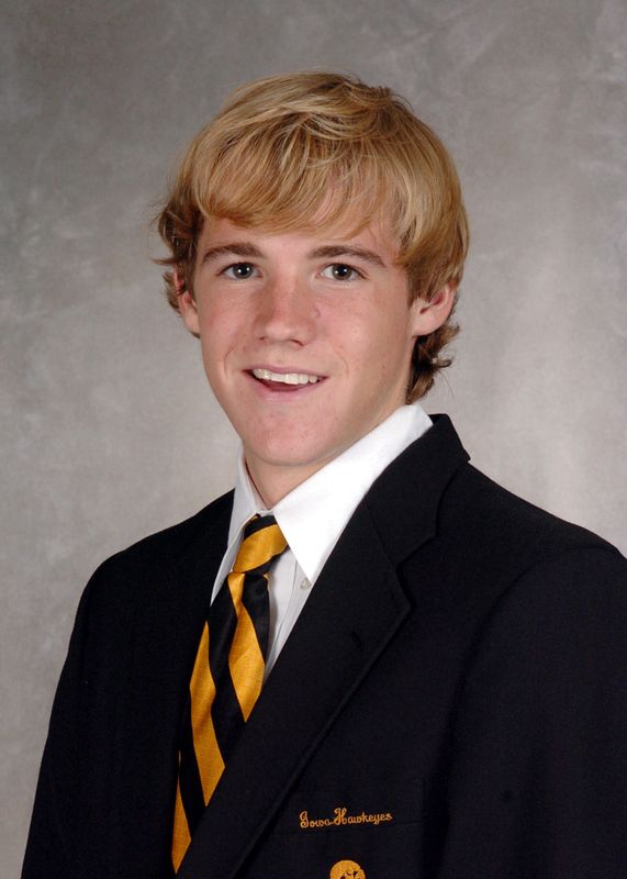Alex Webster - Men's Cross Country - University of Iowa Athletics