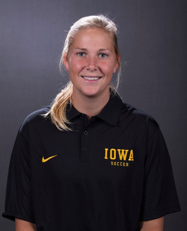 Hannah Clark - Women's Soccer - University of Iowa Athletics