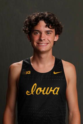 Flynn Milligan - Men's Track &amp; Field - University of Iowa Athletics
