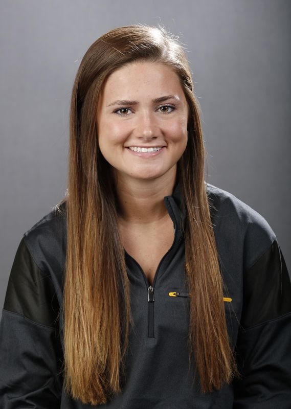 Laura Justis - Women's Rowing - University of Iowa Athletics