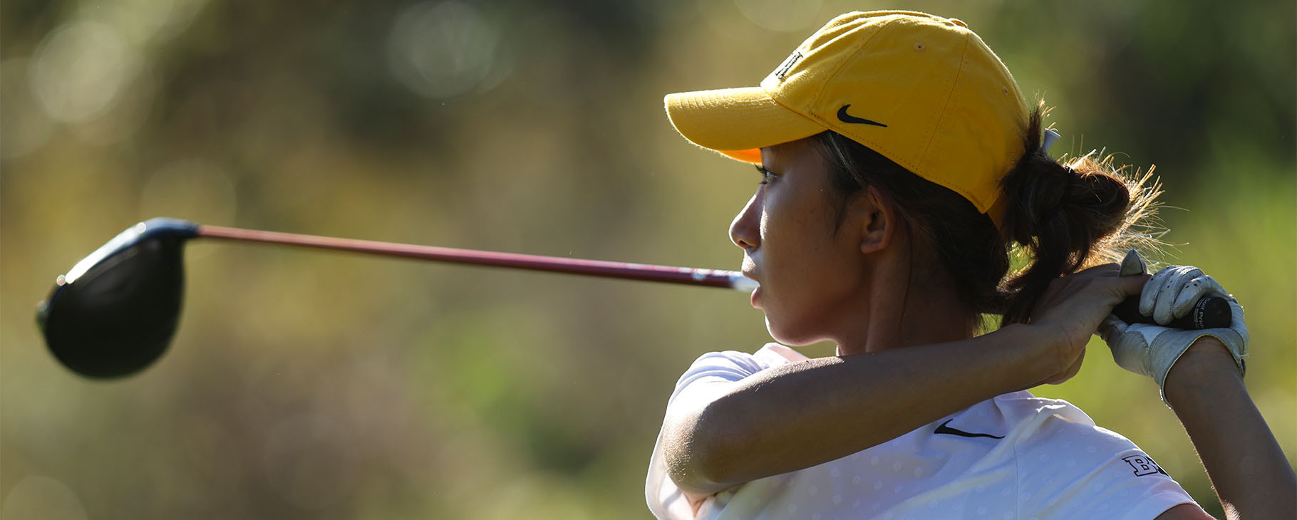 Hawkeyes Fourth After Opening Round at Badger Invitational