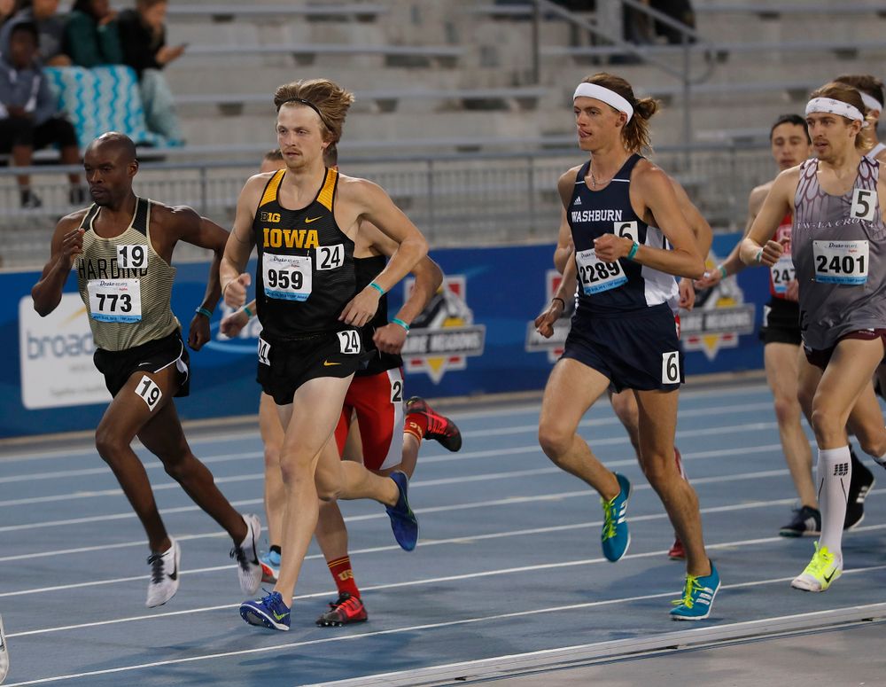 Bailey Hesse-Withbroe, unseeded 5,000 