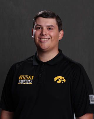 Patrick Hansen -  - University of Iowa Athletics