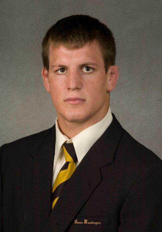 Michael Kelly - Wrestling - University of Iowa Athletics