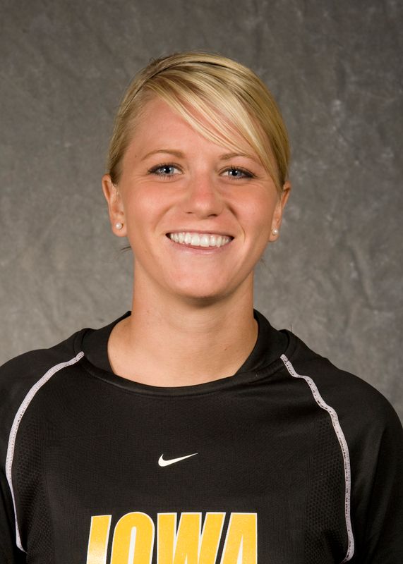 Kim Olsen - Women's Soccer - University of Iowa Athletics
