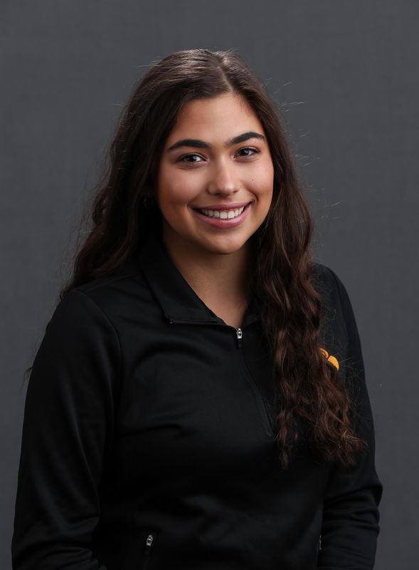 Sofia  Bernal - Women's Rowing - University of Iowa Athletics