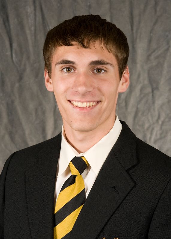Kevin Dibbern - Men's Track &amp; Field - University of Iowa Athletics