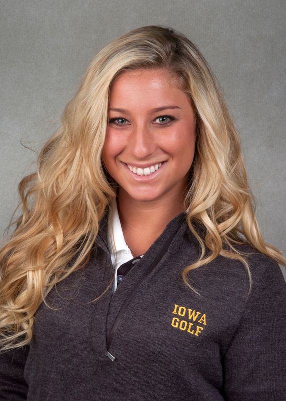 Anna DePalma - Women's Golf - University of Iowa Athletics