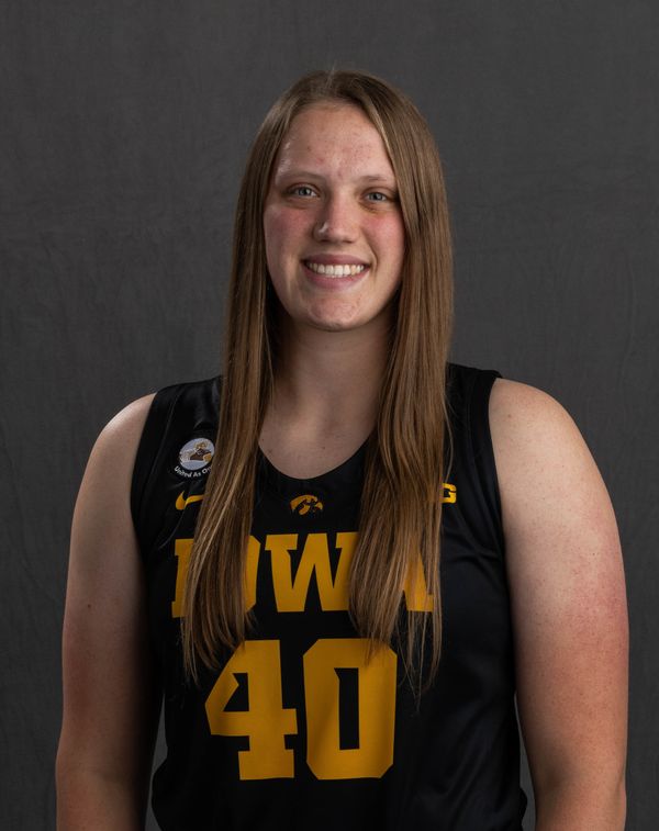 Sharon Goodman - Women's Basketball - University of Iowa Athletics