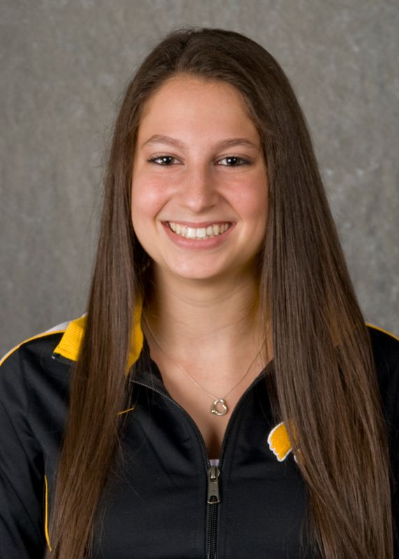 Rachel Chambers - Women's Gymnastics - University of Iowa Athletics