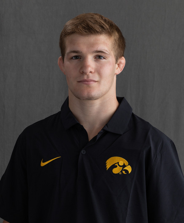 Cullan  Schriever - Men's Wrestling - University of Iowa Athletics