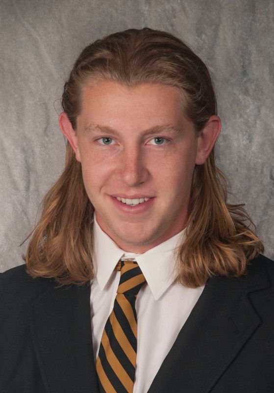 Connor Kornbrath - Football - University of Iowa Athletics