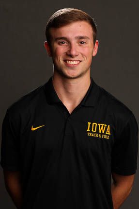 Drake Woody - Men's Track &amp; Field - University of Iowa Athletics